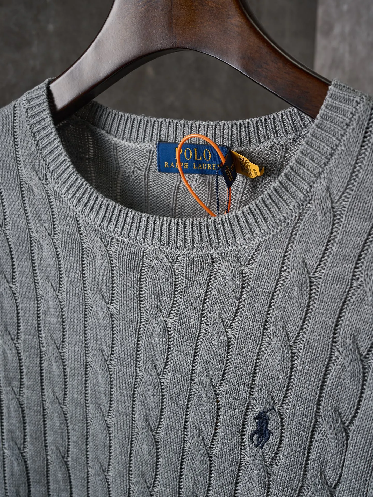 【 】Ralph Lauren/ 【In Stock】S M L XL Classic Premium ，